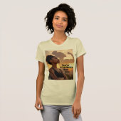 Du bist stärker als je zuvor T-Shirt (Vorne ganz)