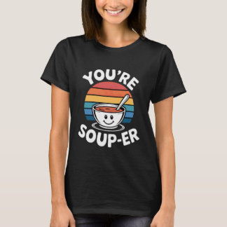 Du bist Sup-er -------- T-Shirt