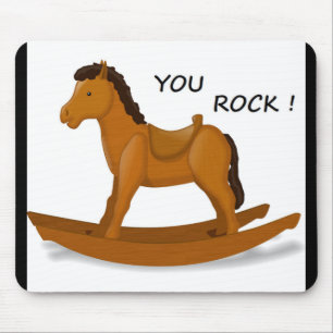 DU BIST SUPER MOUSEPAD
