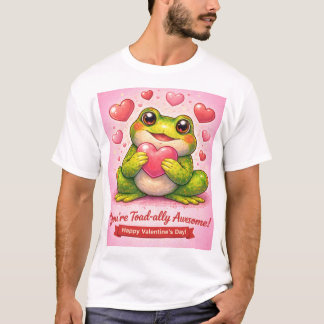 Du bist total großartig T-Shirt