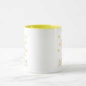 Du bist tränenreiche Mutter. Tasse (Zentrum)