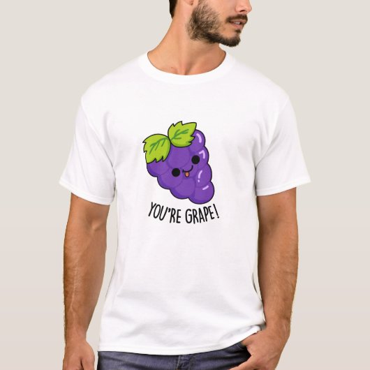 Du bist Traubenfruchtpun T-Shirt (Vorderseite)