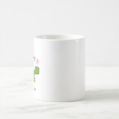 Du bist Turtley Phantastisch Kaffeetasse (Mittel)