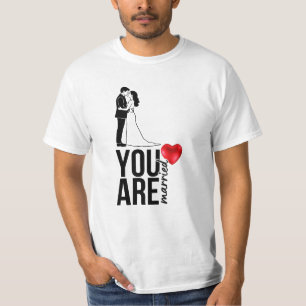 Du bist Verheiratet T-Shirt