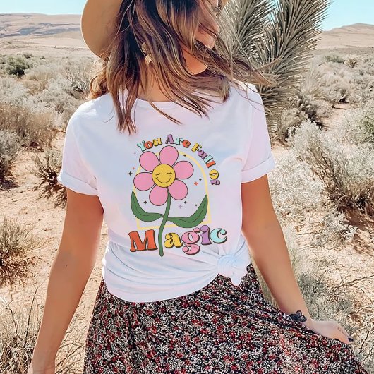 Du bist voller Magie T-Shirt