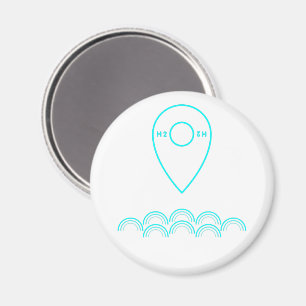 Du bist Wasser Magnet