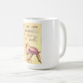 Du bist Wertvoller Kaffeetasse (VorderseiteRechts)
