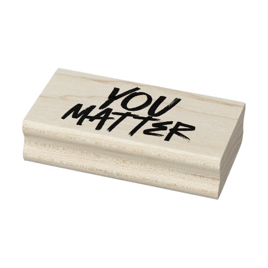 Du bist wichtig 2 gummistempel (Stempel)