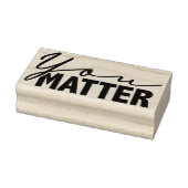 Du bist wichtig 5 gummistempel (Stempel)