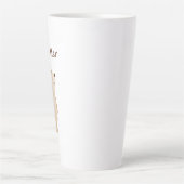 Du bist wichtig Igel-Latte-Mug Milchtasse (Vorderseite)