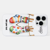 Du bist wichtig iPhone hülle (Rückseite (Horizontal))