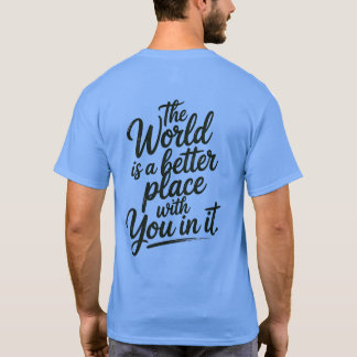 Du bist wichtig Kindness Tee