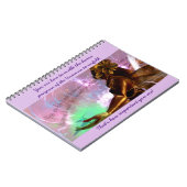 Du bist wichtig! notizblock (Linke Seite)