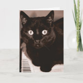 Du bist wie alt? karte (Vorderseite)