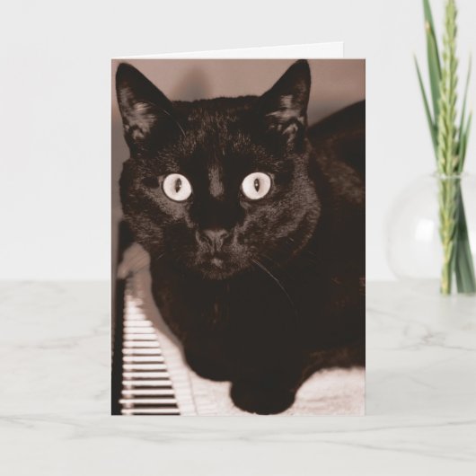 Du bist wie alt? karte (Vorderseite)