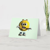 Du bist wie alt?! karte (Vorderseite)