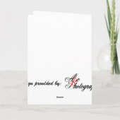 Du bist wie alt?!? karte (Rückseite)