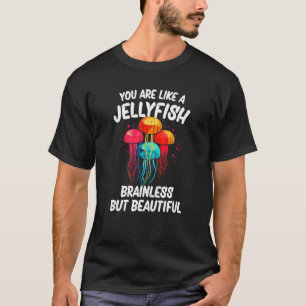 Du bist wie eine Qualle_1 T-Shirt