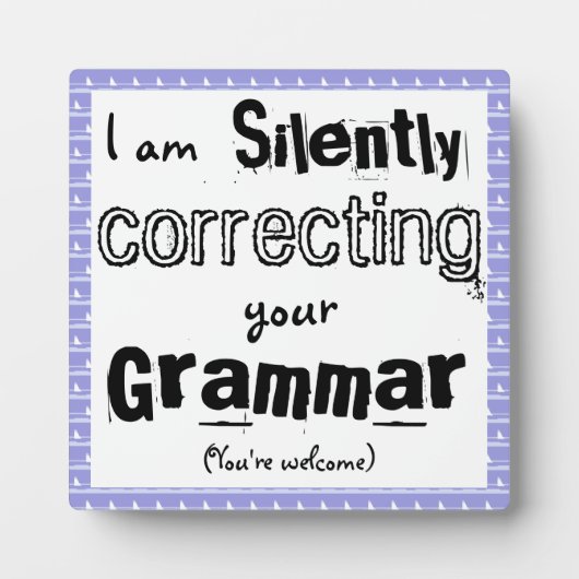 Du bist willkommen fotoplatte (Vorderseite)