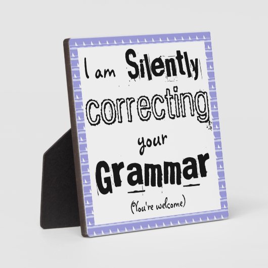 Du bist willkommen fotoplatte (Vorderseite)