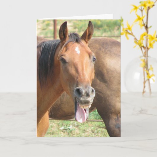 Du bist wirklich so alt?! karte (Gelbe Blume)