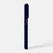 DU BIST WOW: Lass ihn oder sie sich besonders fühl iPhone Hülle (Rechte Seite)