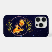 DU BIST WOW: Lass ihn oder sie sich besonders fühl iPhone Hülle (Rückseite (Horizontal))