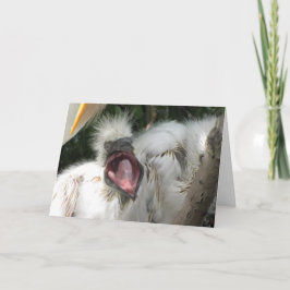 Du bist wunderbar dankeskarte