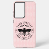 Du bist wunderschön samsung galaxy hülle (Rückseite)