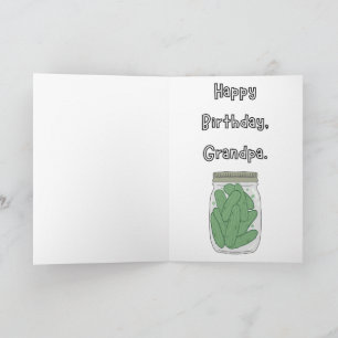 Du bist ziemlich großartig - Omas Geburtstag Karte