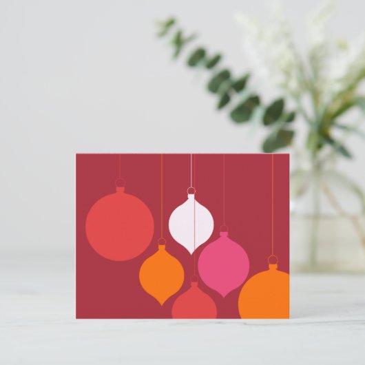 Du bist zu einer Feier eingeladen Einladung (Stehend Vorderseite)