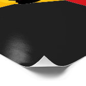Du bist zu empfindlich  poster (Ecke)
