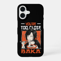 Du bist zu nah, Baka Lustiges Japanisches Asiatisc