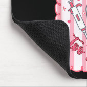 Du bist zu süß Krankenschwester Valentinstag Apoth Mousepad (Ecke)