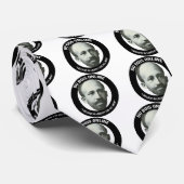 Du Bois Online Krawatte (Gerollt)