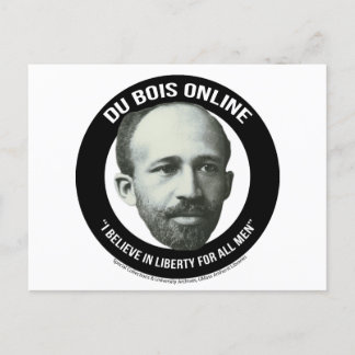 Du Bois Online Postkarte