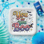 Du bost dir. pappteller (Party)