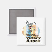 Du brauchst keine Pants für den Siegeszug™ Magnet (Vorderseite/Rückseite)