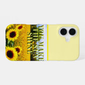 Du bringst den Sonnenschein, iPhone 16 Hülle (Rückseite (Horizontal))