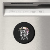Du bringst mein Herz blühen Magnet (In Situ (Geschirrspüler))