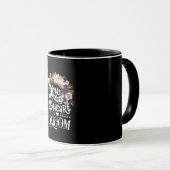Du bringst mein Herz blühen Tasse (VorderseiteRechts)