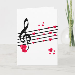 Du bringst mein Herz zum Lächeln Feiertagskarte