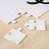 Du bringst mein Herz zum Lächeln Puzzle (Seite)