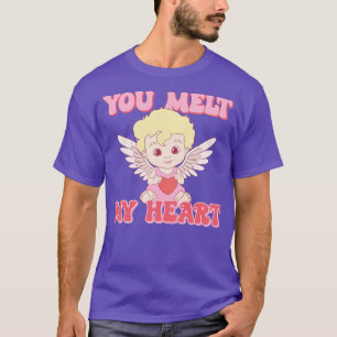 Du bringst mein Herz zum Schmelzen 1 T-Shirt