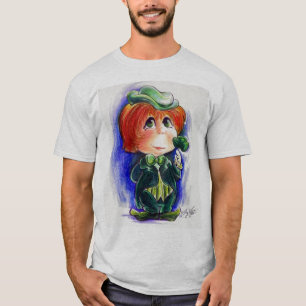 Du bringst meine irischen Augen zum Lächeln! T-Shi T-Shirt