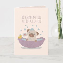 Du bringst mich dazu, sich ganz knöchelig innen zu