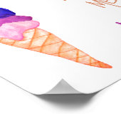 Du bringst mich zum Brautparty, dass sie aufgezoge Poster (Ecke)