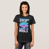 Du bringst mich zum Schmelzen 7 T-Shirt (Vorne ganz)