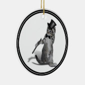 Du bringst mir das Gefühl zu tanzen! Stechend Tanz Keramik Ornament (Rechts)