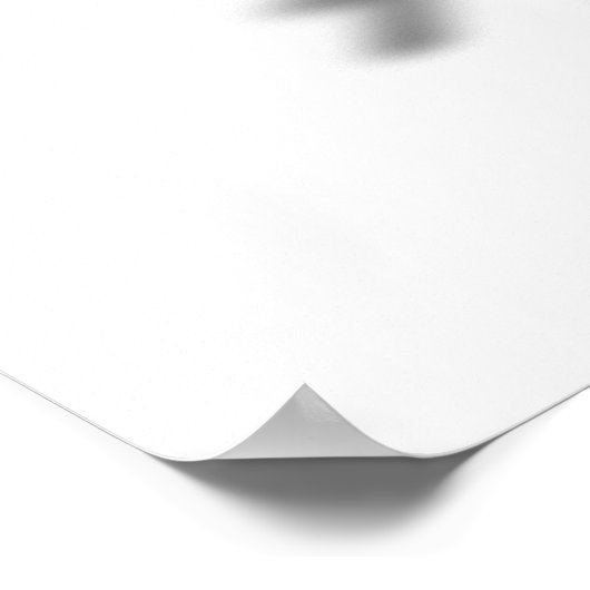 Du bringst mir das Gefühl zu tanzen! Stechend Tanz Poster (Ecke)